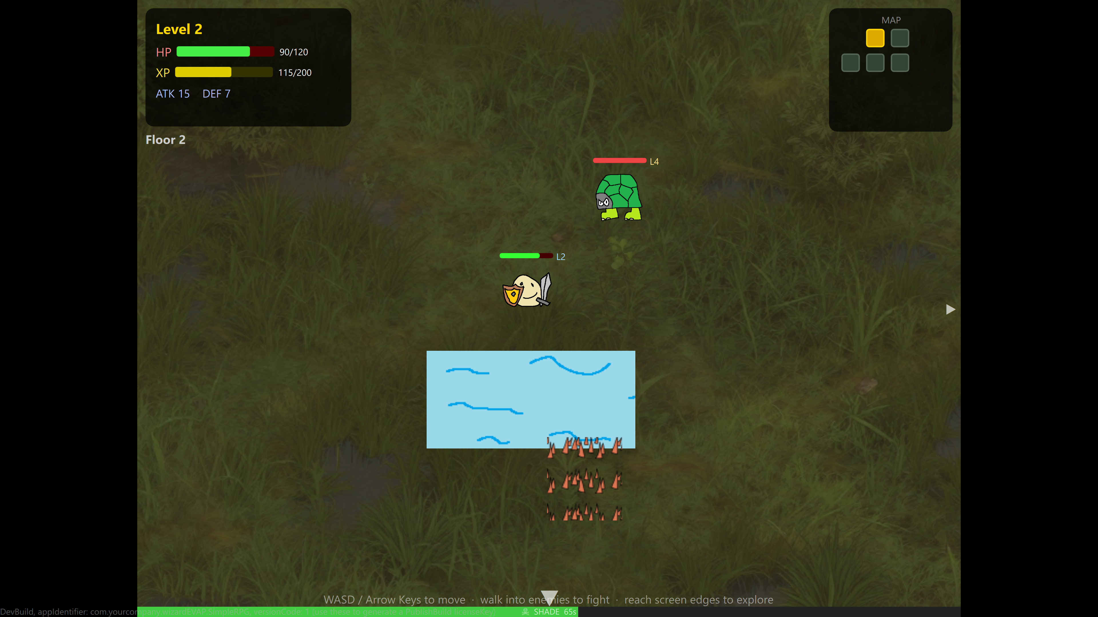 Gameplay Screenshot 2